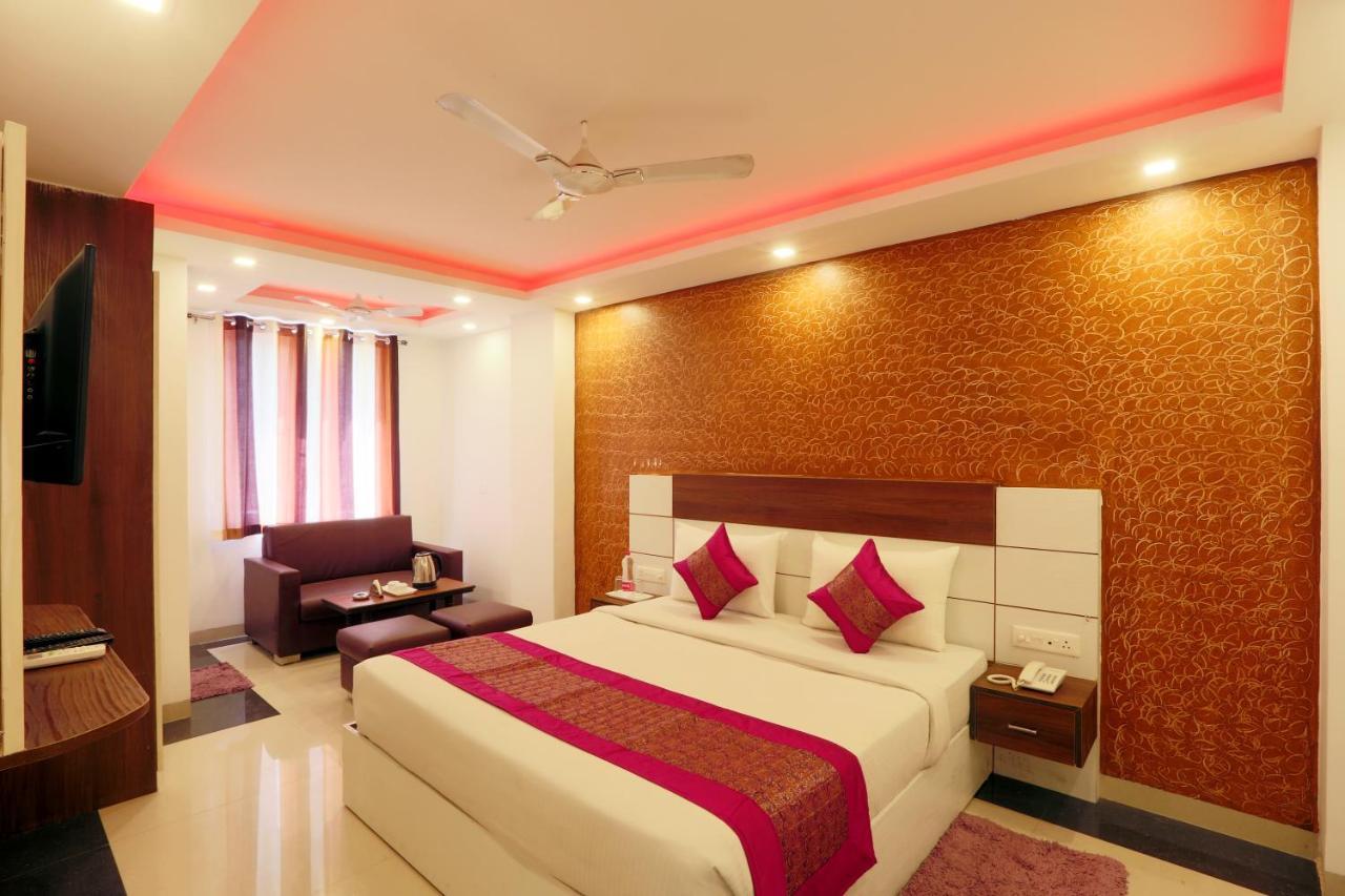 Costal Garden Delhi Hotel 3*